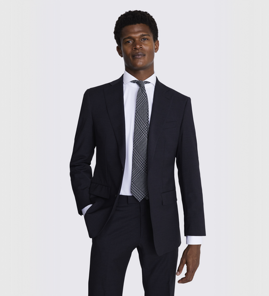 Raisin Black Two Piece Suit