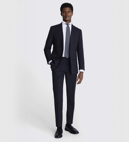 Raisin Black Two Piece Suit