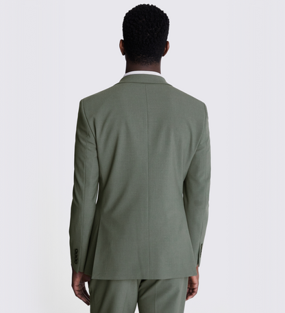 Granite Green Two Piece Suit