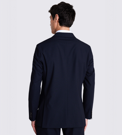 Chinese Blue Two Piece Suit