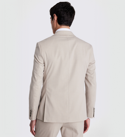 Timberwolf Cream Three Piece Suit