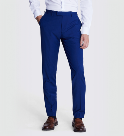 Catalina Blue Three Piece Suit