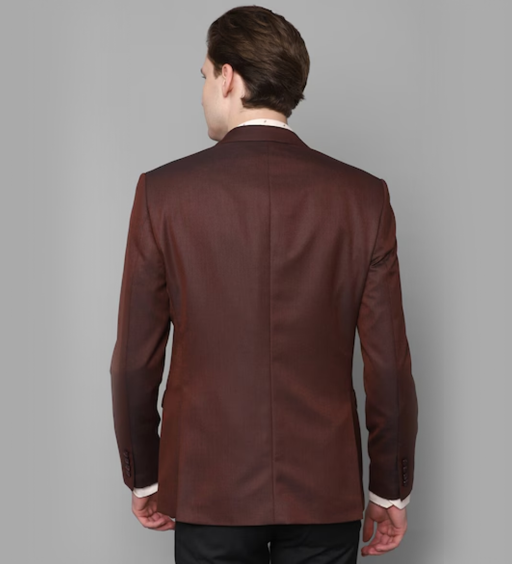 Pecan Brown Blend Coat