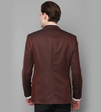 Pecan Brown Blend Coat