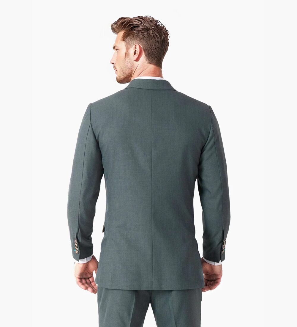 dark slate gray two piece suit dark slate gray two piece suit