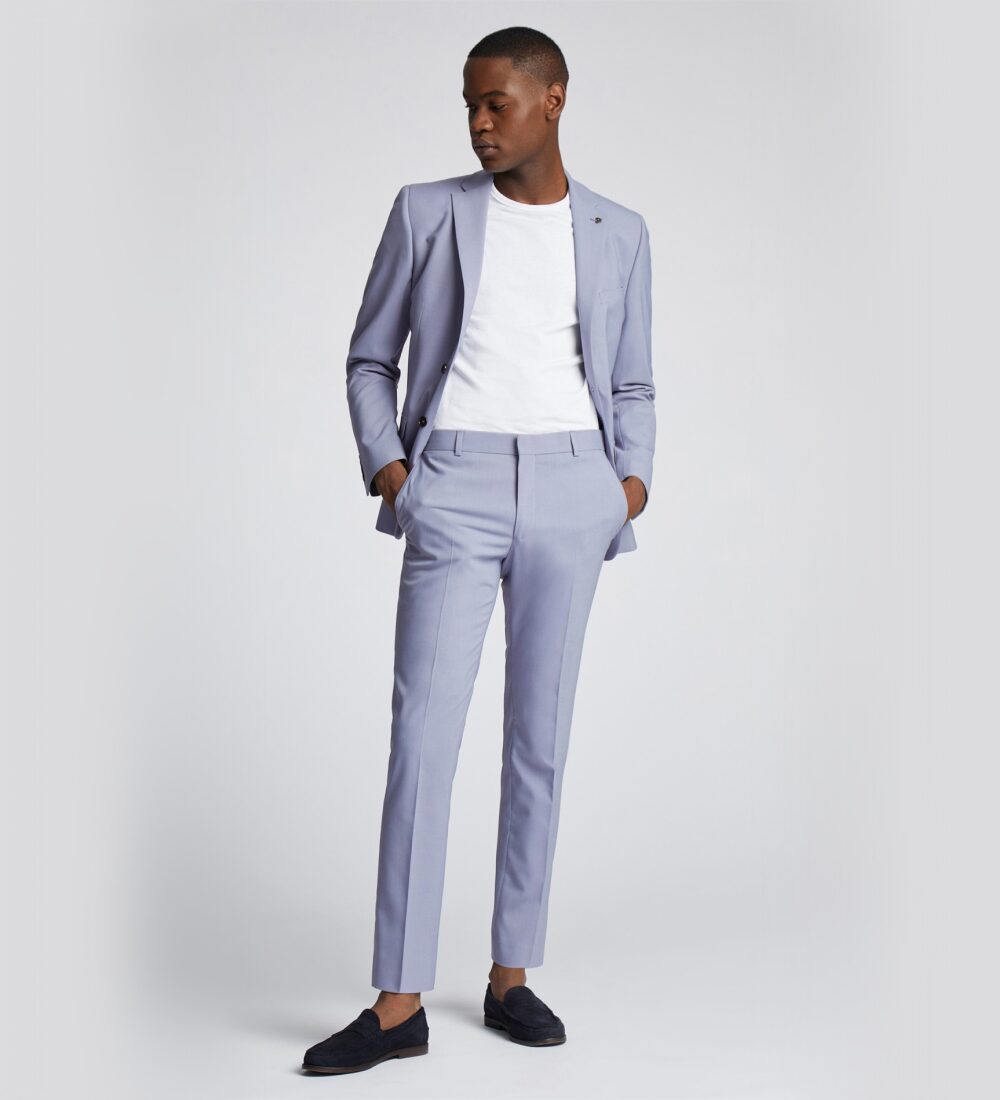 analogous purple two piece suit analogous purple two piece suit