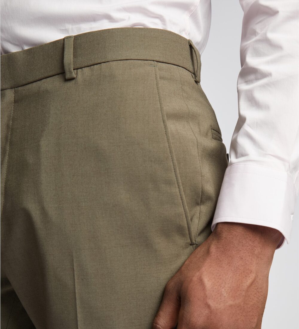 army brown two piece suit army brown two piece suit