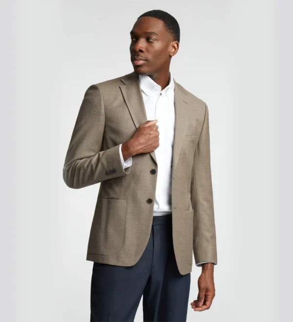 cinereous brown blend coat