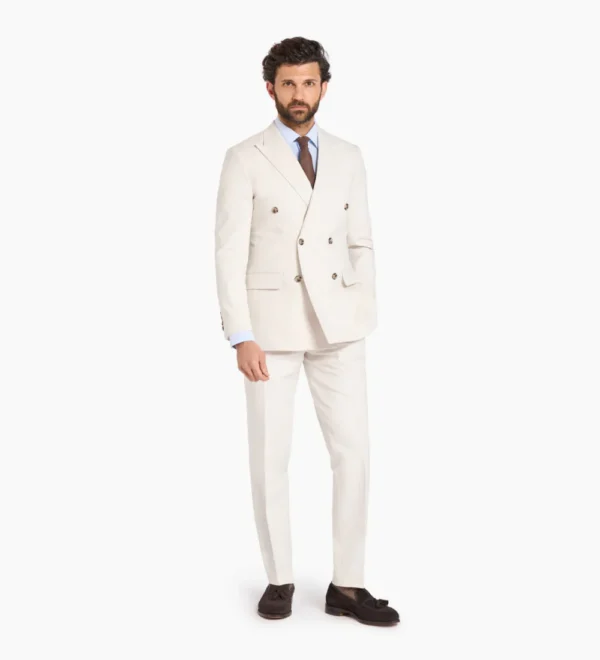 white coffee blend coat