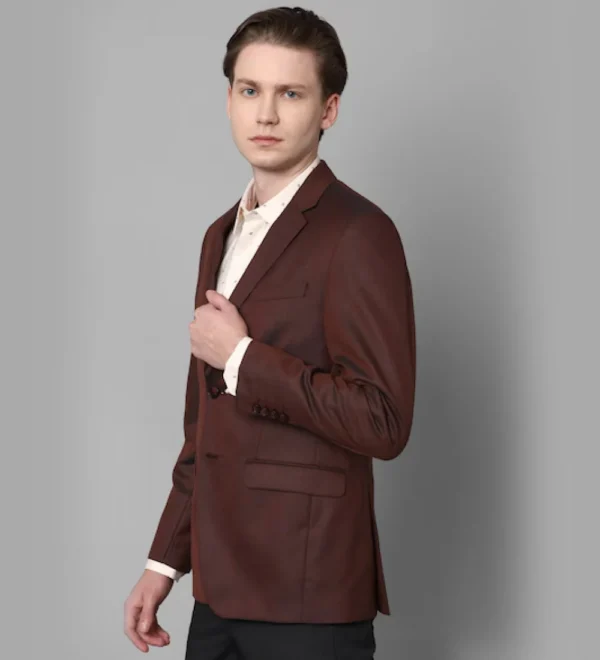 pecan brown blend coat