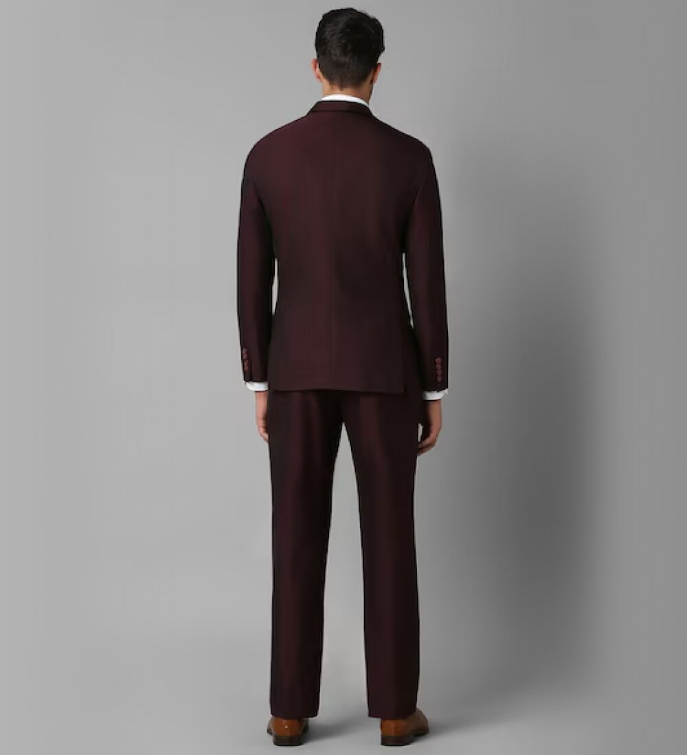 umber brown three piece suit umber brown three piece suit